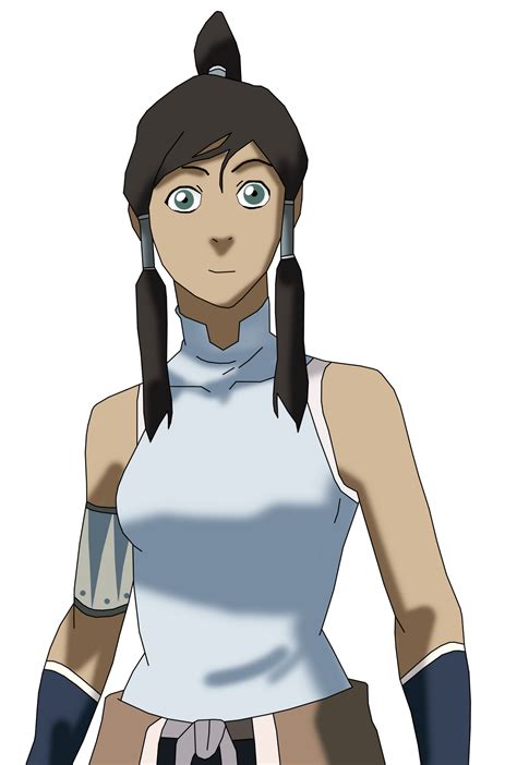 korra cute